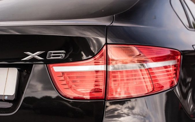 BMW X6 cena 99400 przebieg: 144000, rok produkcji 2010 z Chełm małe 781